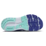 BROOKS W GHOST 16 BLANCO CON MORADO - Image 3
