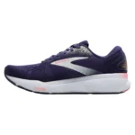 BROOKS W GHOST 16 AZUL CON ROSADO - Image 2