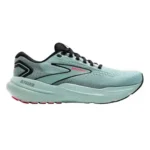 BROOKS W GLYCERIN 21 NEGRO AZUL CLARO