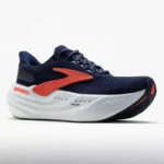 BROOKS W GLYCERIN MAX AZUL CON ROSADO - Image 2