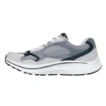 SKECHERS GO RUN CONSISTENT 2.0 GRIS CON NEGRO - Image 3