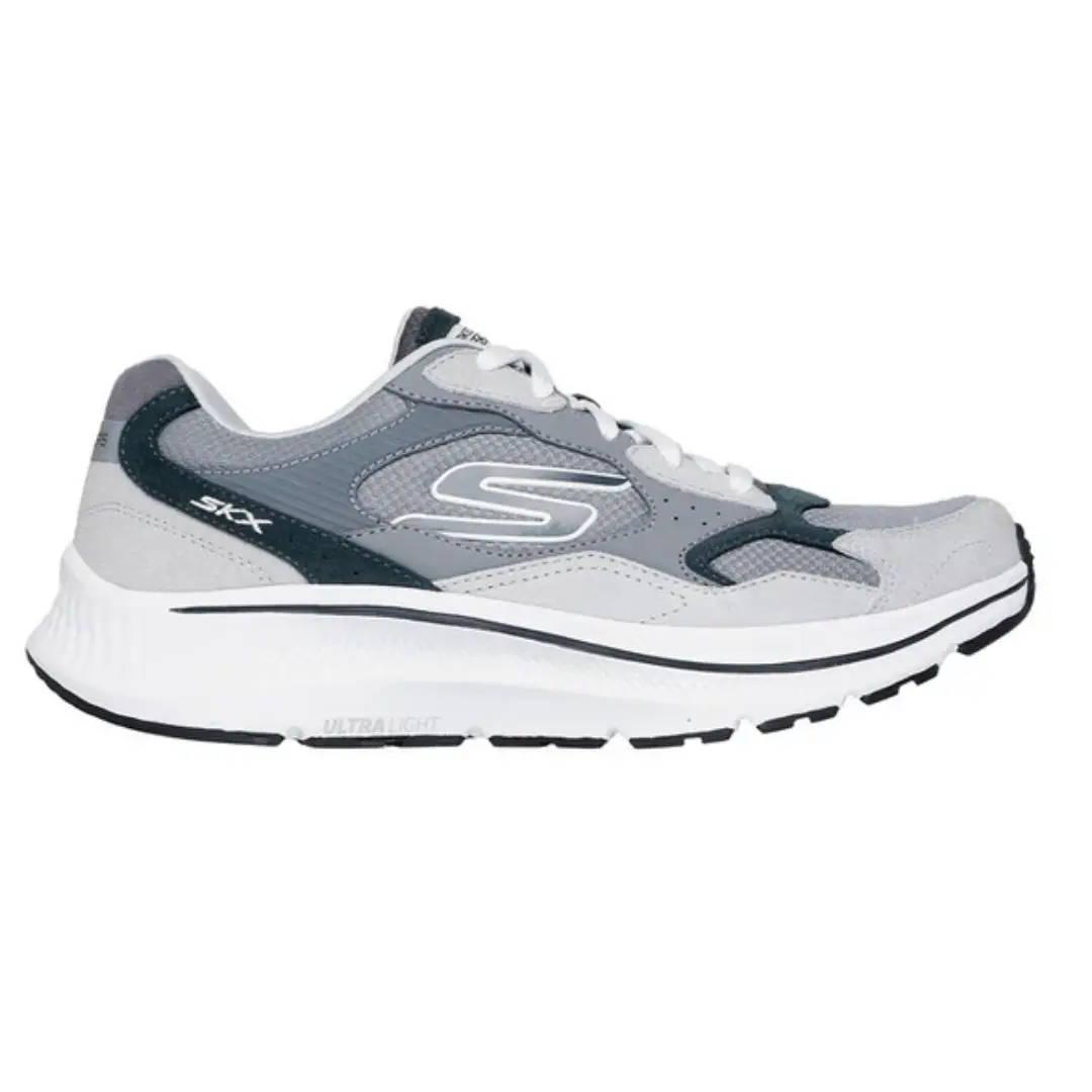 220872GRY SKECHERS GO RUN CONSISTENT 2.0 GRIS CON NEGRO - Image 1
