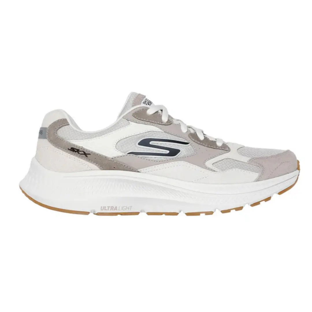 220872TPE (2) SKECHERS GO RUN CONSISTENT 2.0 BEIGE CON BLANCO - Image 1