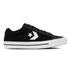 CONVERSE SPORT CASUAL NEGRO CON BLANCO