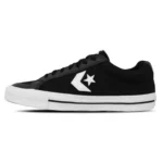 CONVERSE SPORT CASUAL NEGRO CON BLANCO - Image 2