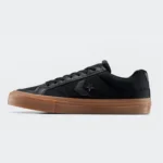 CONVERSE SPORT CASUAL NEGRO CON CAFE - Image 2