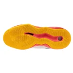 MIZUNO WAVE MOMENTUM PRO MOD BLANCO CON NARANJA - Image 3