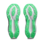 ASICS DYNABLAST 5 NEGRO CON VERDE - Image 3