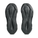 ASICS NOVABLAST 5 PLATINUM NEGRO CON PLATEADO - Image 4