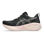 ASICS W NOVABLAST 5 NEGRO CON ROSADO - Image 2