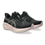 ASICS W NOVABLAST 5 NEGRO CON ROSADO - Image 3