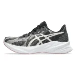 ASICS W DYNABLAST 5 W NEGRO CON ROSADO - Image 2