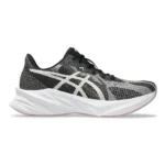 ASICS W DYNABLAST 5 W NEGRO CON ROSADO
