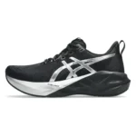 ASICS W NOVABLAST 5 PLATINUM NEGRO CON PLATEADO - Image 3