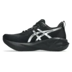 ASICS W NOVABLAST 5 PLATINUM NEGRO CON PLATEADO - Image 2
