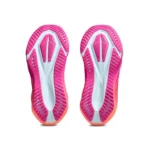 ASICS W NOVABLAST 5 GRIS CON ROSADO - Image 3