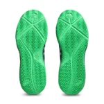 ASICS GEL-DEDICATE 8 PADEL NEGRO CON VERDE - Image 4