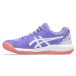 ASICS W GEL-DEDICATE 8 PADEL MORADO CON BLANCO - Image 2