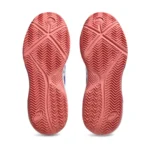 ASICS W GEL-DEDICATE 8 PADEL MORADO CON BLANCO - Image 3