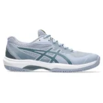 ASICS GAME FF GRIS CON AZUL