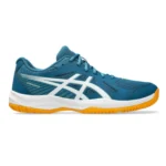 ASICS UPCOURT 6 AZUL CON NARANJA