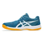 ASICS UPCOURT 6 AZUL CON NARANJA - Image 2