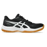 ASICS W UPCOURT 6 NEGRO CON BLANCO