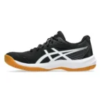 ASICS W UPCOURT 6 NEGRO CON BLANCO - Image 2