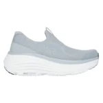 SKECHERS MAX CUSHION ENDEAVOUR GRIS CON BLANCO