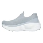 SKECHERS MAX CUSHION ENDEAVOUR GRIS CON BLANCO - Image 3