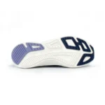 SKECHERS MAX CUSHIONING AZUL CON BLANCO - Image 3