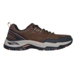 SKECHERS ARCH FIT DAWSON CAFE CON NEGRO