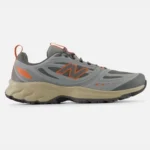 NEW BALANCE FRESH FOAM 410 V9 GRIS CON NARANJA