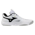 MIZUNO WAVE MOMENTUM ELITE BLANCO CON GRIS - Image 2