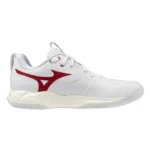 MIZUNO W WAVE MOMENTUM PRO BLANCO CON VINOTINTO - Image 2