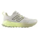 NEW BALANCE W GAROE V2 GRIS CON VERDE