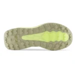 NEW BALANCE W GAROE V2 GRIS CON VERDE - Image 3