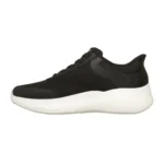 SKECHERS SLIP IN BOBS 118249BLK - Image 3
