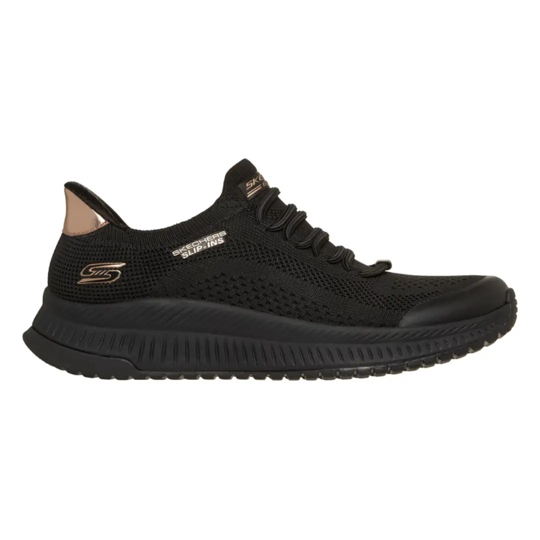 117743BBK SKECHERS BOBS SQUAD 117743BBK - Image 1