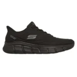 SKECHERS BOBSS FLEX 118116BBK