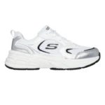 SKECHERS JR GO RUN CONSISTENT 2,0 GRIS 303693LWSL