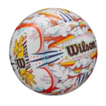 WILSON BALON DE VOLEIBOL GRAFFITI PEACE NO5 - Image 3