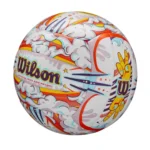 WILSON BALON DE VOLEIBOL GRAFFITI PEACE NO5 - Image 2
